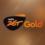 Логотип Radio ZET GOLD 80's